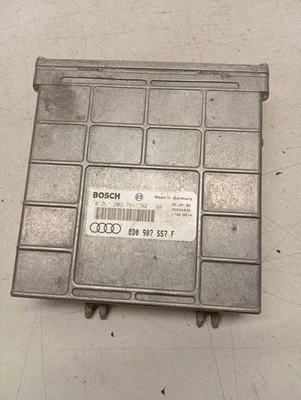 Audi A6 S6 C4 4A 1996 0261203761 Engine control unit module ECU ANY30985 - Image 1 of 4