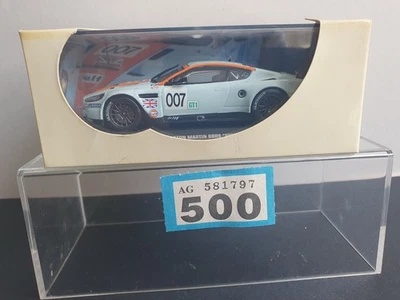 IXO ASTON MARTIN 2008 DR9 # 007 GULF MINT BOXED - Image 1 of 4
