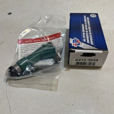 Топливная форсунка 2000-2008 Toyota Scion Remand CarQuest A212-3034 1,8 л и 2,0 л 4 цилиндра - Изображение 1 из 4