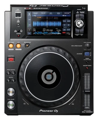 Pioneer XDJ-1000MK2 Performance DJ Multi Player - Image 1 of 3