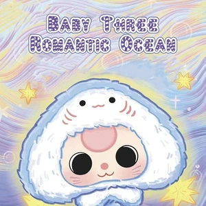 BABY THREE Romantic Ocean Series Plush Blind Box _dy - Picture 1 of 12