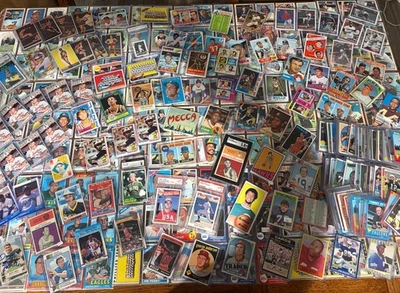 Lote de tarjetas de béisbol vintage 1910 y lote debe ver raro novatos $$$ Ex Foto 1 de 4