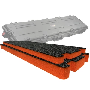 Shadow Foam HASTA Large Wheeled Hard Case | Cut and Peel Foam | Easy To Clean - Bild 1 von 19