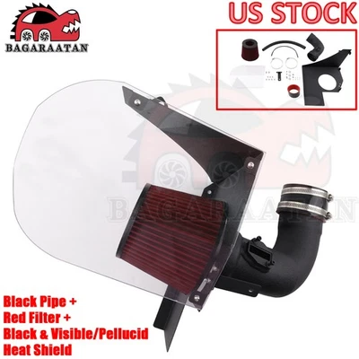 Inducción de admisión de aire frío para BMW B48 2.0T F20 120i 125i F22 F32 220i 230i 16-18 Foto 1 de 4