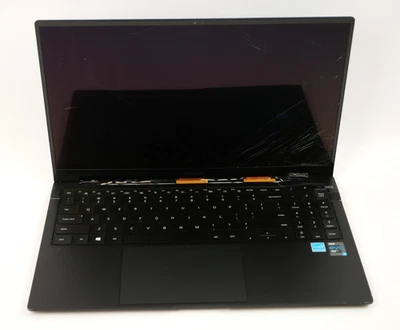 Portátil Samsung Galaxy Book Pro Intel EVO 15" #F189 TAL CUAL ROTO NO ENCIENDE Foto 1 de 4