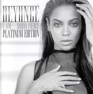 BEYONCE 2CD SET I AM...SASHA FIERCE PLATINUM EDITION 2009 - Picture 1 of 4