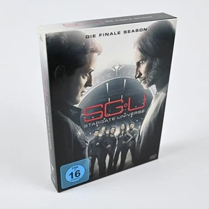 Stargate Universe Season 2 - 20 Episoden 5 DVD-Box Die komplette Staffel Finale - Bild 1 von 5