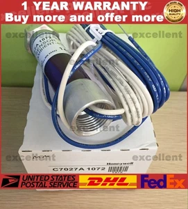 New Honeywell C7027A 1072 Burner Flame Sensor C7027A1072 Fast Ship US Free TAX - Picture 1 of 4