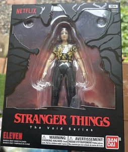 Stranger Things The Void Series 1 Eleven Actionfigur 2021 Bandai Netflix - Bild 1 von 5