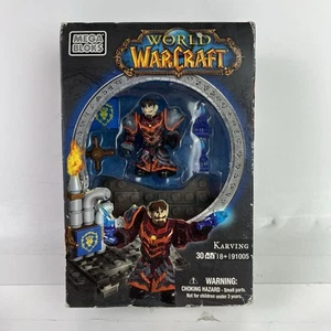 Mega Bloks 91005 Karving Gnome Warlock Set WOW World of Warcraft Mega Blocks NEW - Picture 1 of 6