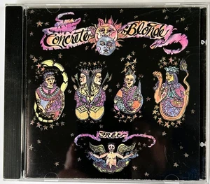 Free by Concrete Blonde CD  Near Mint Disc - Bild 1 von 4