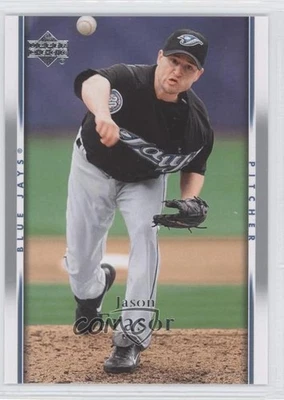 2007 Upper Deck Jason Frasor #995 - Image 1 of 2