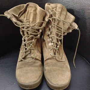 McRae Militärstiefel Größe 7,5R - Bild 1 von 5