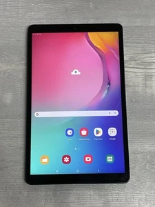 Samsung Galaxy Tab A SM-T510 10.1” (Wifi) - Silver - Picture 1 of 7
