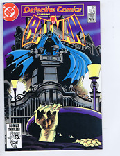 Detective Comics # 537 DC Pub 1984 Down Below !
