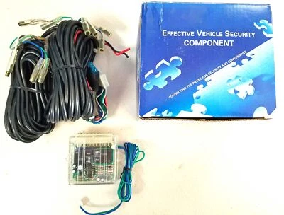 Old School Directed Electronics (DEI) 454T 5-Wire Door Lock Controller - Image 1 of 3