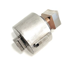 Wilson Amada STRIPIT MATE PUNCH PRESS TOOLING 2.000 x 2.000 SQ **VERY GOOD** USA - Picture 1 of 8