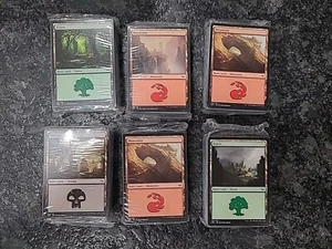 Magic the Gathering * Fate Reforged Land Pack * Sealed * MTG * - Picture 1 of 8