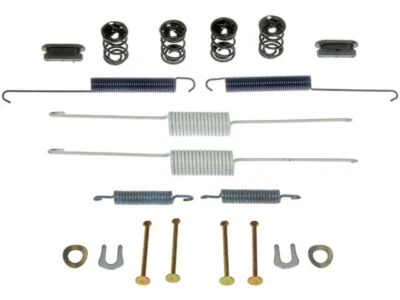 Kit de herrajes de freno de tambor trasero para GMC Canyon 2009-2012 Dorman 85439ZDCC 2011 2010 Foto 1 de 2
