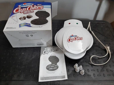 Mini máquina de cupcakes de anfitriona para hornear cupcakes de anfitriona en casa  Foto 1 de 3