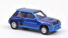 NOREV, RENAULT 5 Turbo 1980 blue olympe, 1/64, NOREV310930
