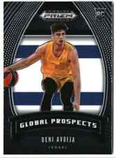 2020-21 Global Prospects Deni Avdija RC Israel #100 Insert