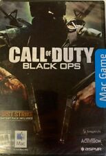 Call of Duty Black Ops MAC w/ First Strike Content Pack NIB Sealed Brand New
