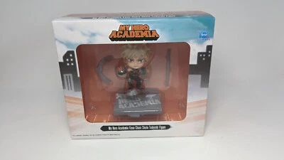 Figura My Hero Academia Kyun Chara Shoto Todoroki, Katsuki Bakugo, Banpresto Foto 1 de 4
