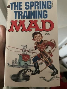 Lote de libros originales de la revista Mad - Imagen 1 de 2