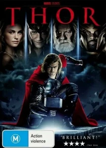 🆕️Thor DVD4 - Picture 1 of 1