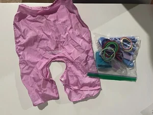 american girl doll accessories Hair Care Kit Mixed Lot 2013 Retired - Picture 1 of 1