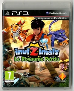 JEU PS3 ★ INVIZIMALS LE ROYAUME PERDU ★ COMPLET ★ SONY PLAYSTATION 3 - Bild 1 von 2