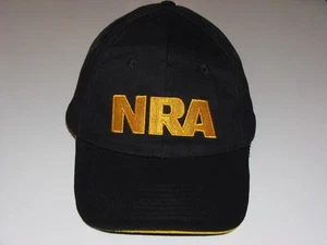 NRA Hat, Cap - Picture 1 of 2