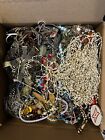 Vintage To Now Junk Drawer Jewelry Lot Unsearched Untested 