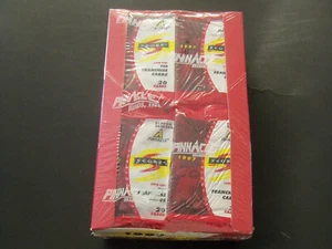 1997 SCORE FOOTBALL FACTORY SEALED JUMBO BOX 36 PACKS READ!!!! - Picture 1 of 2