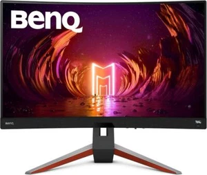 BenQ MOBIUZ EX3210R Curved Gaming Monitor 32 Zoll WQHD 165 Hz 1ms HDR 400 - Bild 1 von 2