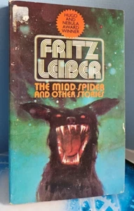 Fritz Leiber. The Mind Spider And Other Stories. Ace Sci-fi 1964 - Picture 1 of 16