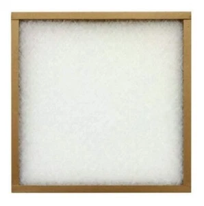 12 Pack 12" x 12" x 1" Disposable Flat Panel Furnace Filters - Picture 1 of 1