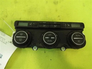 Temperature Control Dual Zone Climatronic Fits 07-08 EOS 743195 - Picture 1 of 12