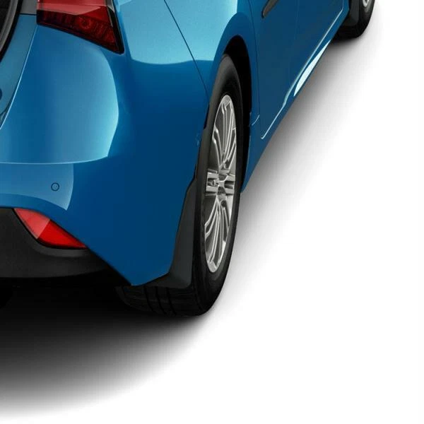 Genuine Toyota Prius Rear Mud Flaps Mudflaps 2019 On PW389-47005 - Image 1 of 1