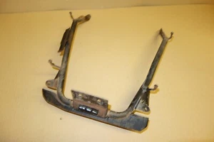 SUZUKI GSXR750 GSXR 750 M 1991 subchasis trasero soporte barra de montaje - Imagen 1 de 6