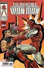 Invincible Iron Man Volume 5 #6 Marvel Comics Regular Cover Near Mint