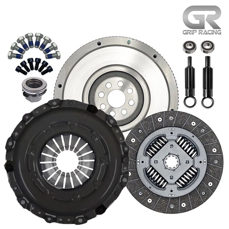 Kit de embrague HD GR OEM + volante sólido para BMW 318i 318is 318ti Z3 M42 M44 1991-99 Foto 1 de 4