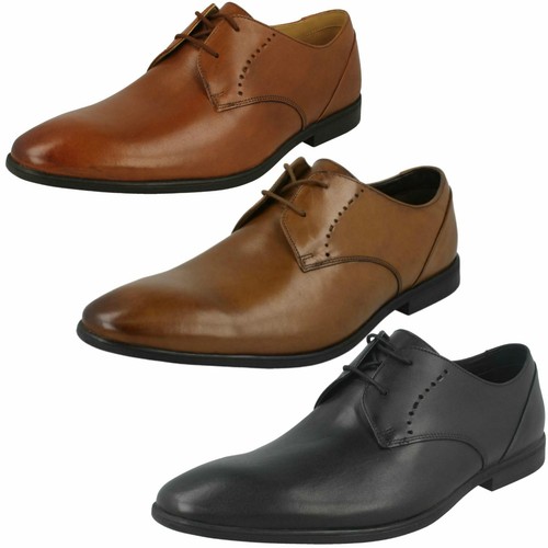 Scarpe stringate uomo Clarks eleganti Bampton stringate