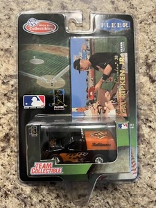WHITE ROSE COLLECT MLB 1999 FLEER Cal Ripken Jr ORIOLES Card & Die Truck NOS - Picture 1 of 3