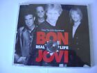 Bon Jovi - Real Life - CD Single -  (1999)