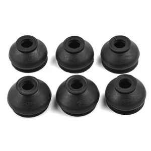 6pcs HQ Rubber Tie Rod End Ball Joint Dust Boots Dust Cover Boot Gaiters New - Picture 1 of 17