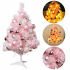 60cm LED Weihnachtsbaum künstlicher Tannenbaum Tischplatte Dekobaum beleuchtet A