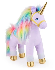 Official Wildstar Plush Toy, Unicorn Stuffed Animal, Unicorn Toys for Girls A... - Picture 1 of 9