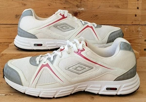 Zapatillas Umbro Arrow Low Textile UK9/US10/EU44 80115U 494 Blanco/Gris/Rojo - Imagen 1 de 12
